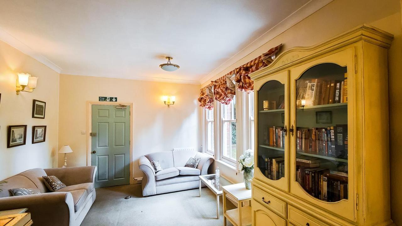 Pickwicks Guest House 옥스퍼드 외부 사진
