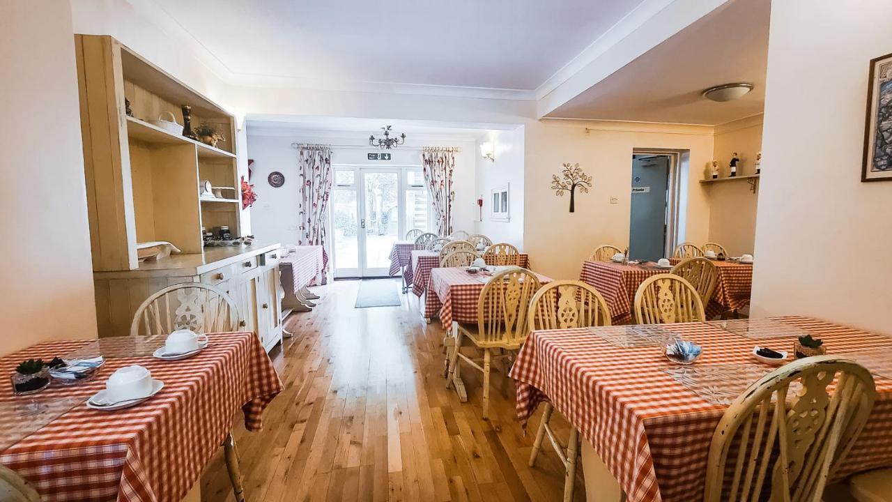 Pickwicks Guest House 옥스퍼드 외부 사진