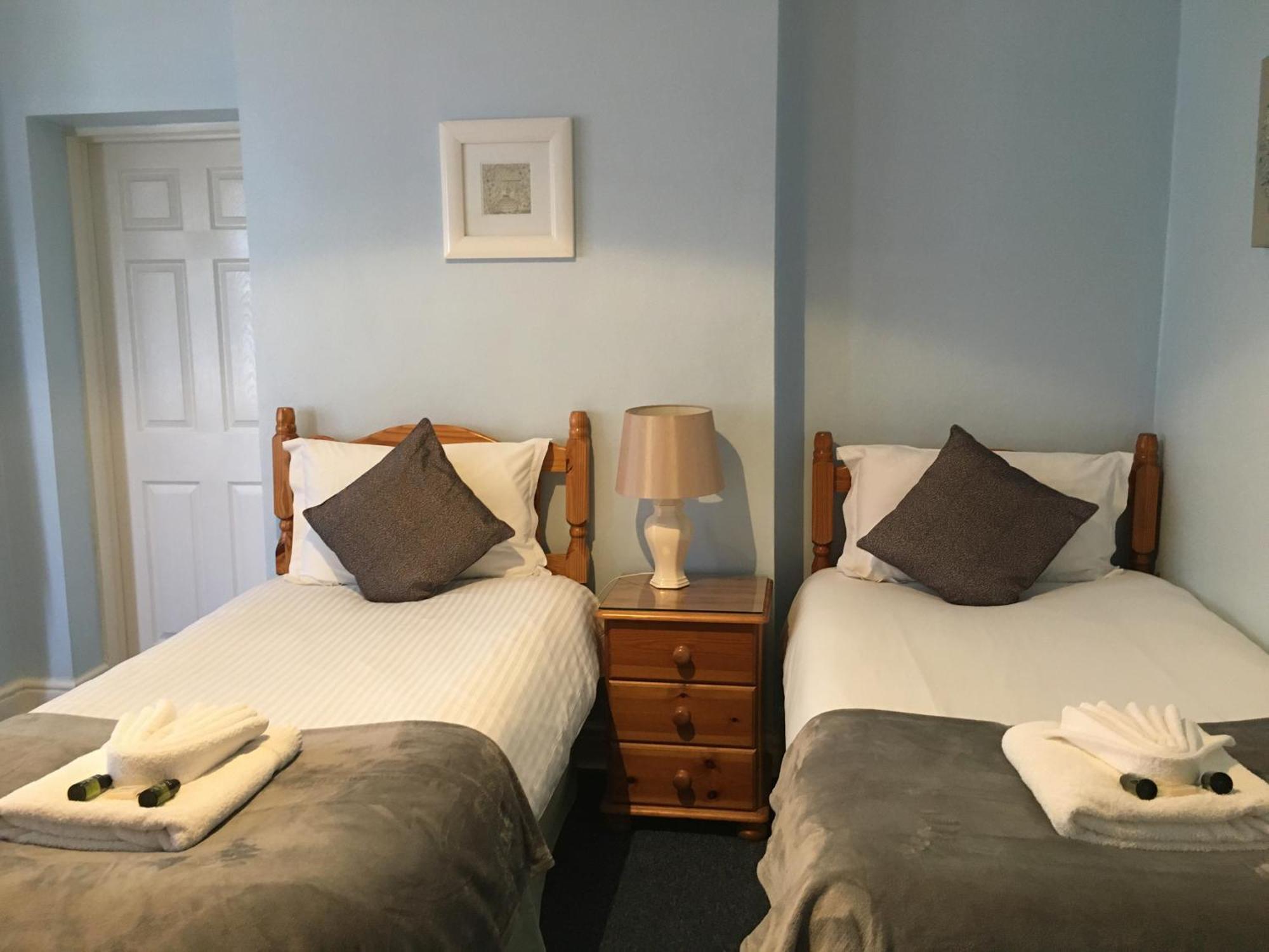 Pickwicks Guest House 옥스퍼드 외부 사진