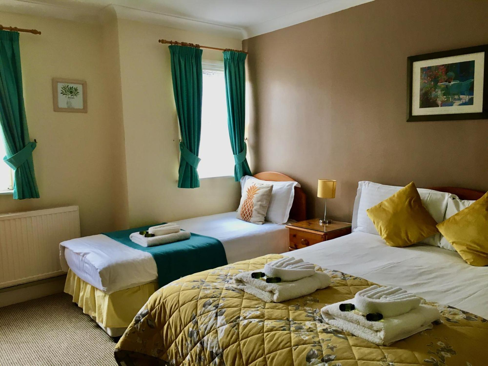 Pickwicks Guest House 옥스퍼드 외부 사진