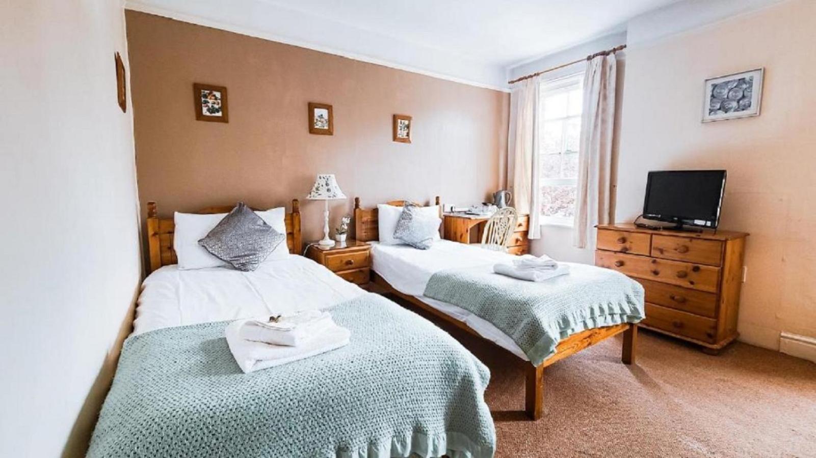 Pickwicks Guest House 옥스퍼드 외부 사진