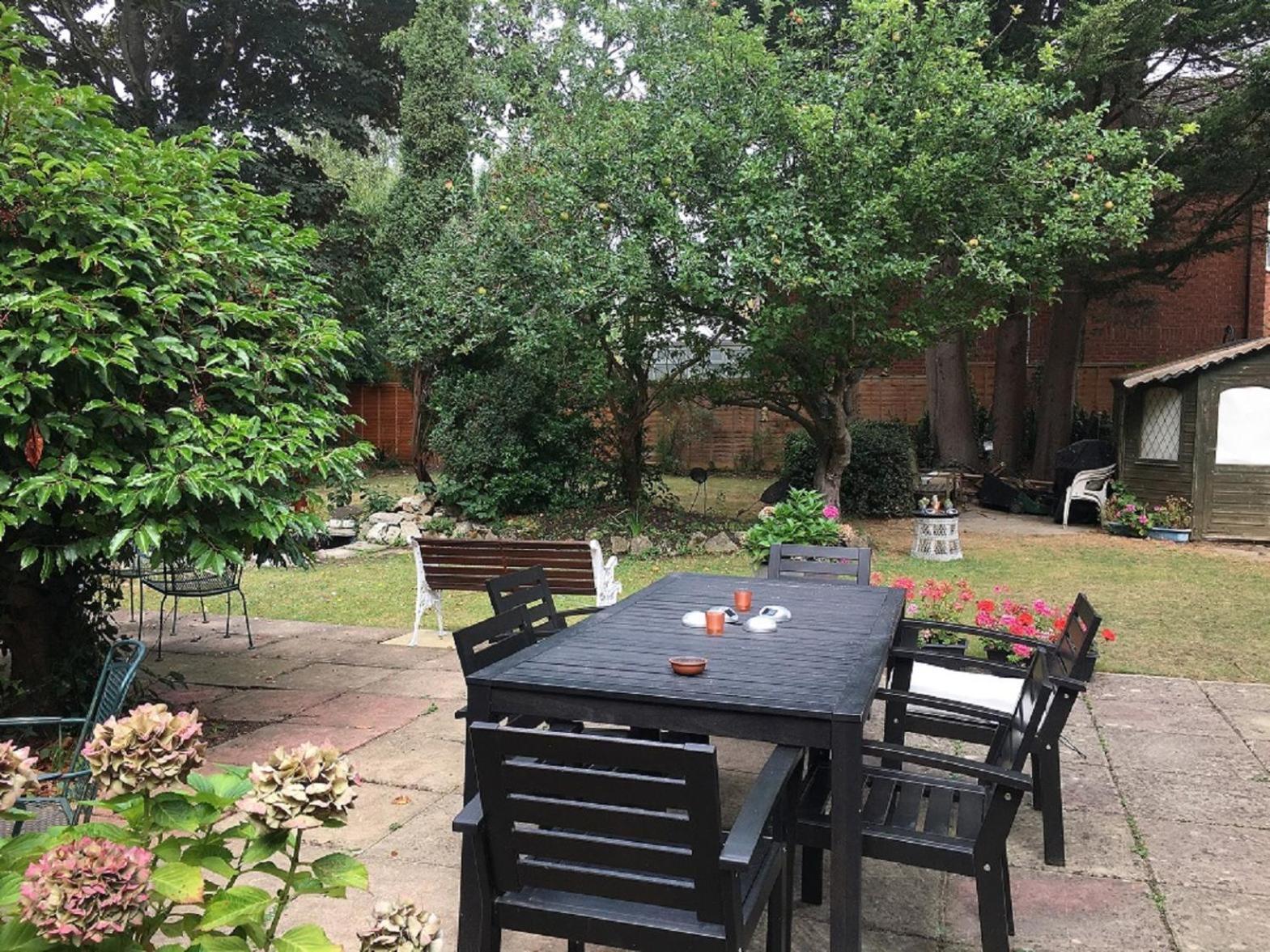 Pickwicks Guest House 옥스퍼드 외부 사진