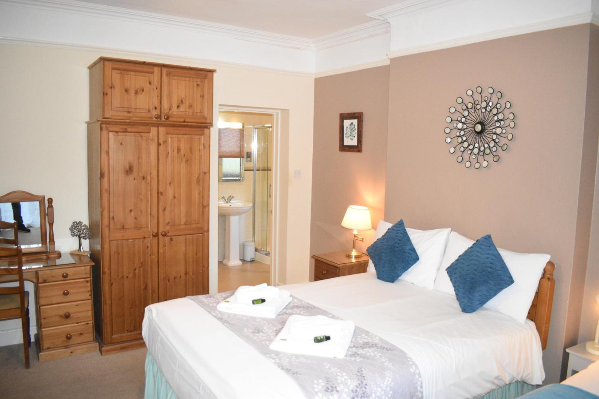 Pickwicks Guest House 옥스퍼드 외부 사진