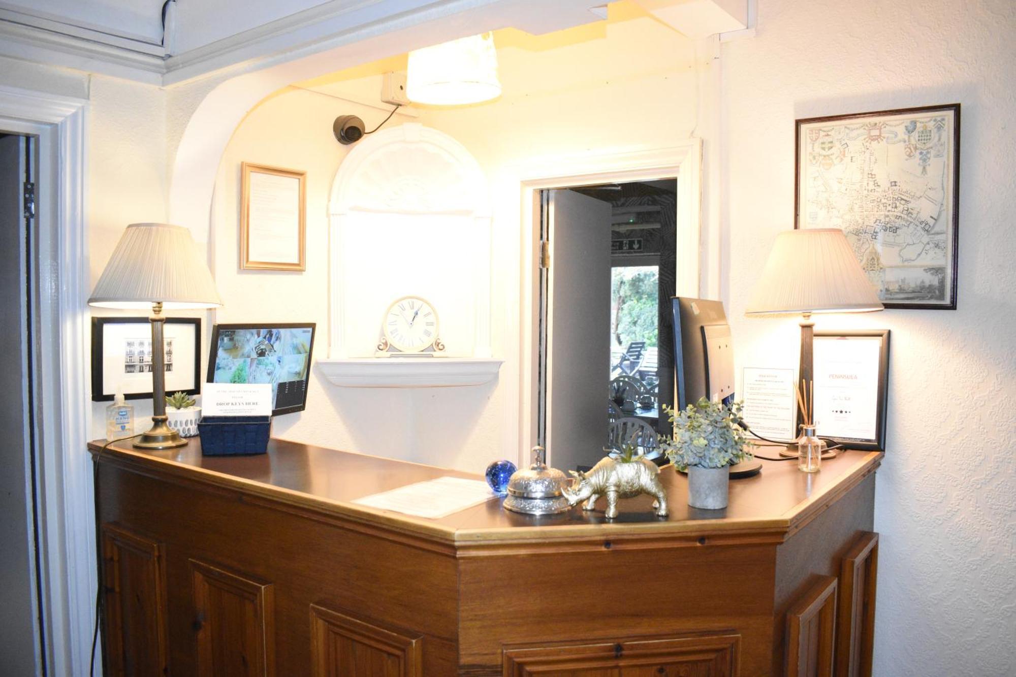 Pickwicks Guest House 옥스퍼드 외부 사진
