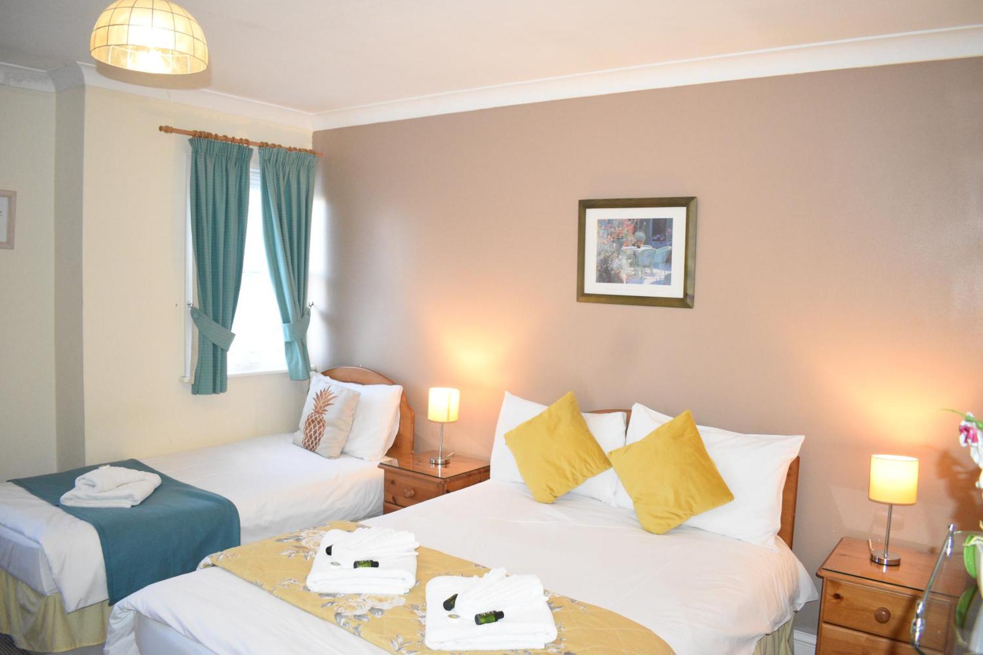 Pickwicks Guest House 옥스퍼드 외부 사진