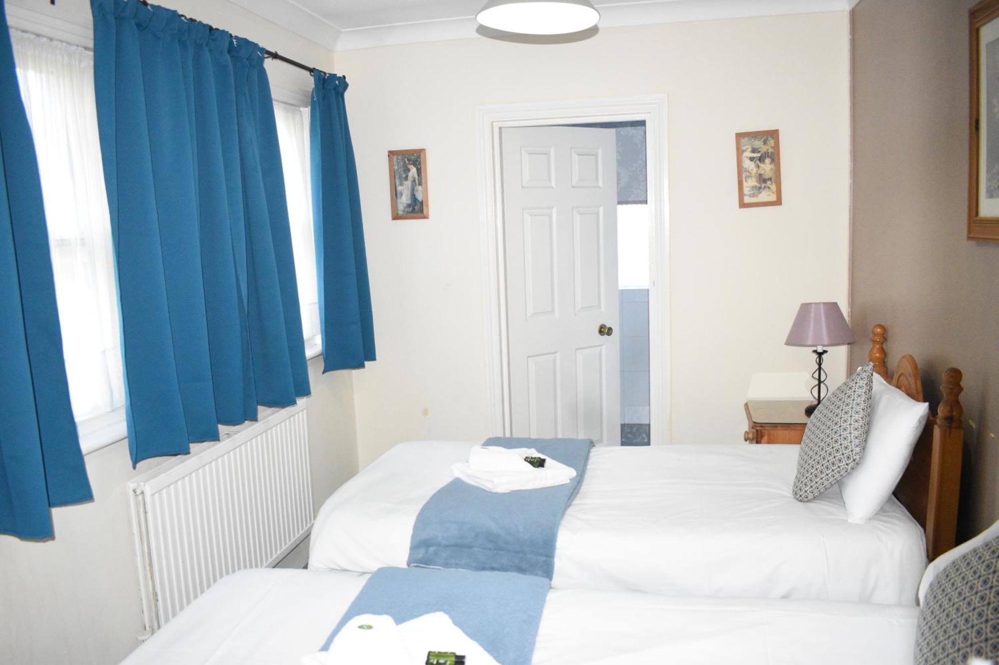 Pickwicks Guest House 옥스퍼드 외부 사진