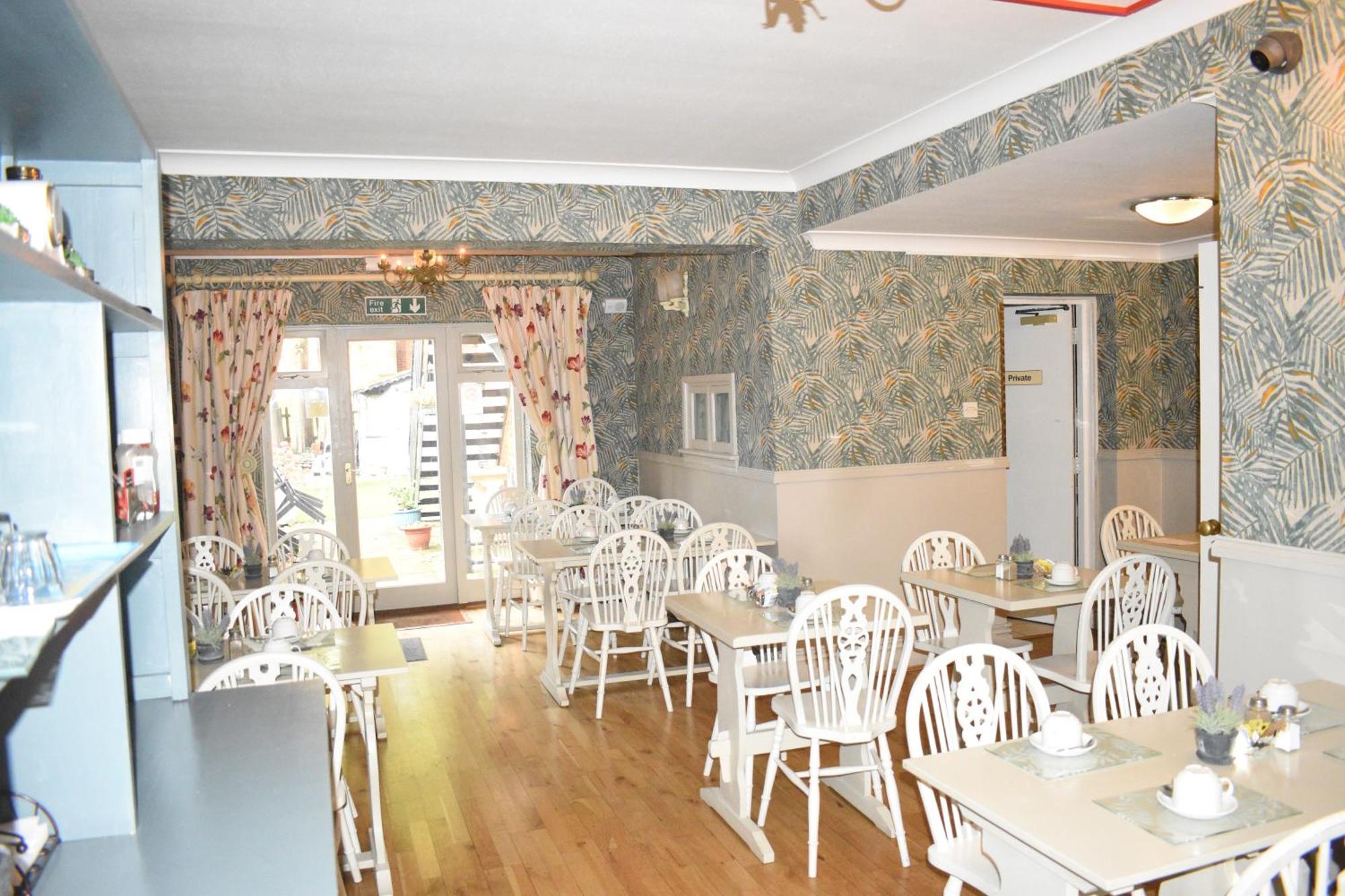 Pickwicks Guest House 옥스퍼드 외부 사진