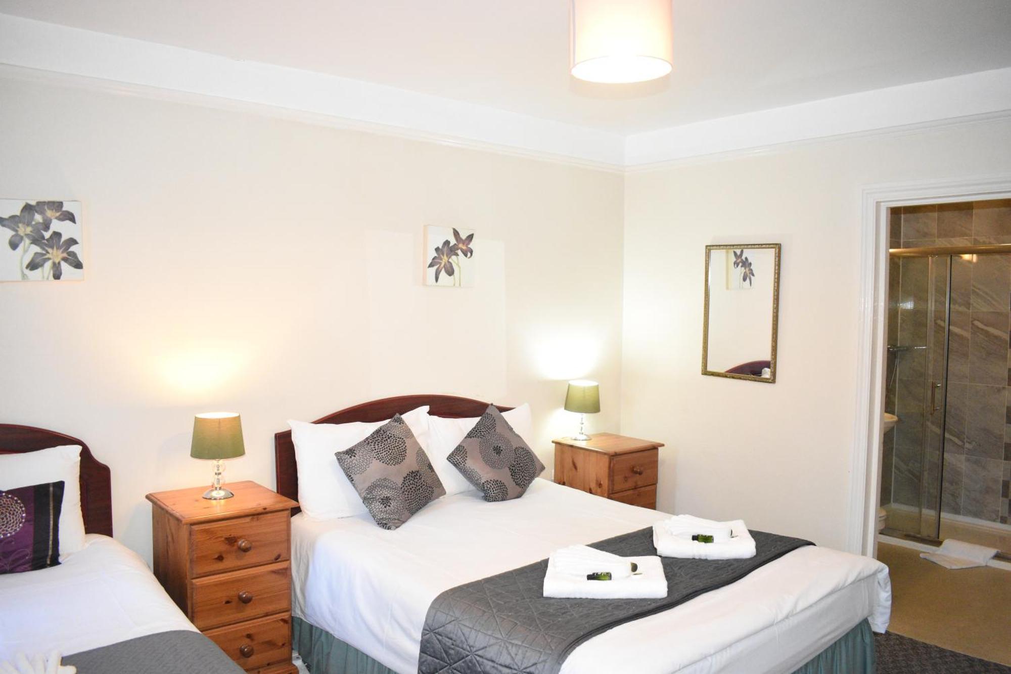 Pickwicks Guest House 옥스퍼드 외부 사진