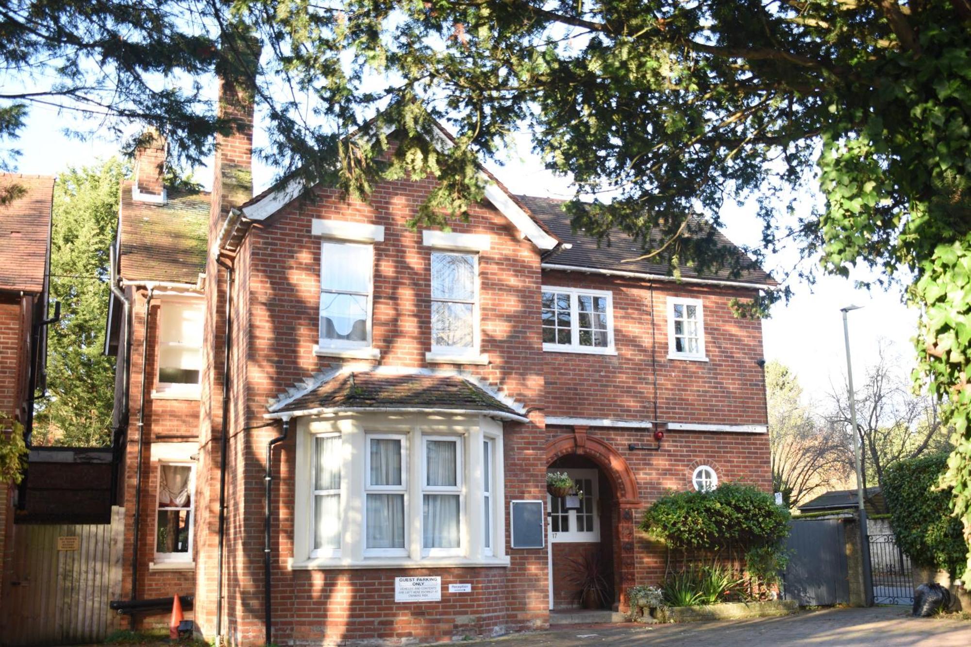 Pickwicks Guest House 옥스퍼드 외부 사진