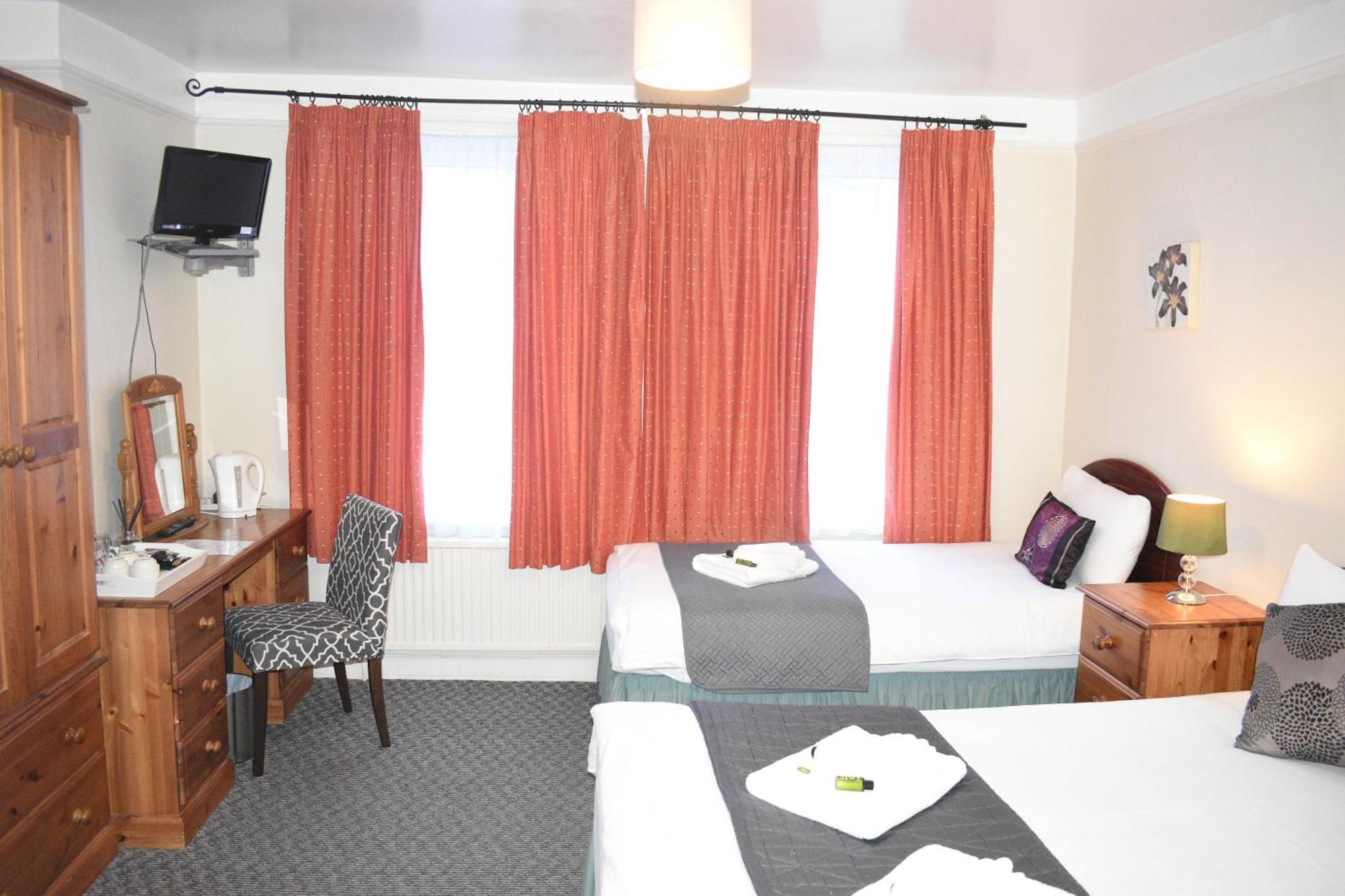Pickwicks Guest House 옥스퍼드 외부 사진