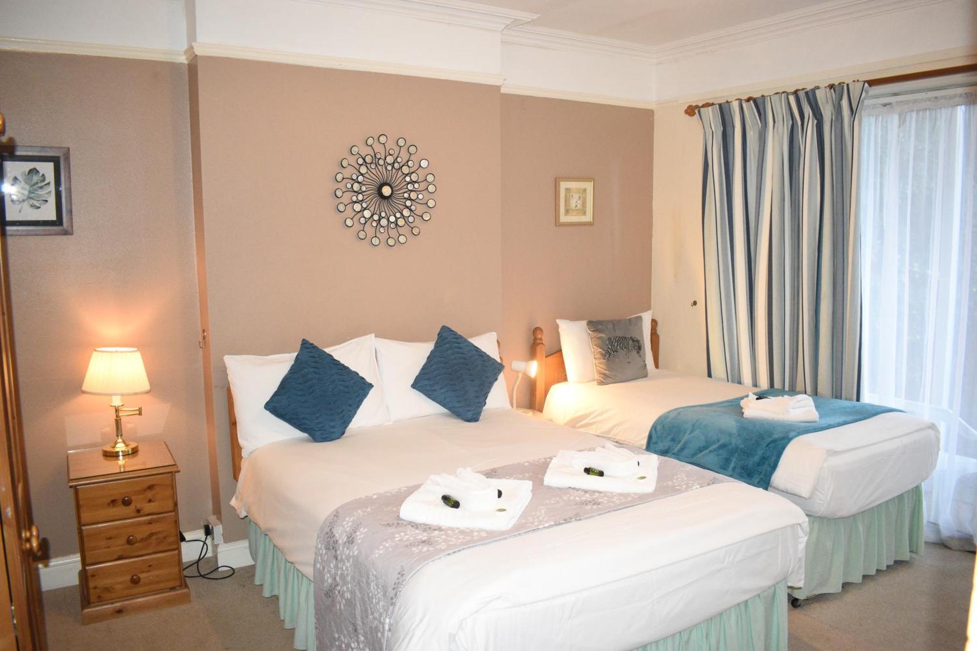 Pickwicks Guest House 옥스퍼드 외부 사진